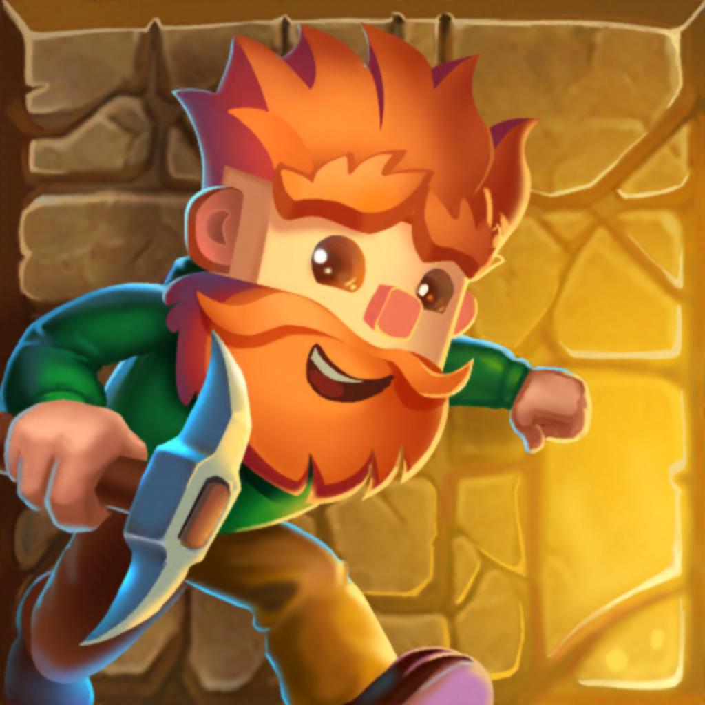 Dig Out! - Dungeon Digger