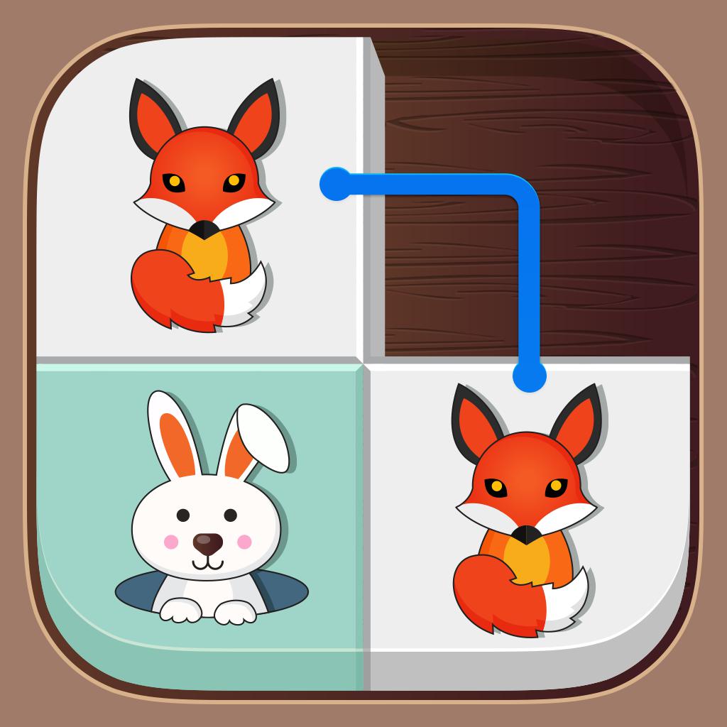 Onet Puzzle - Twin Link 