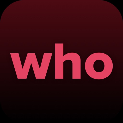 Who -- Call&Chat 