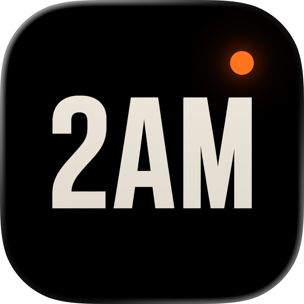 2AM CAM app icon