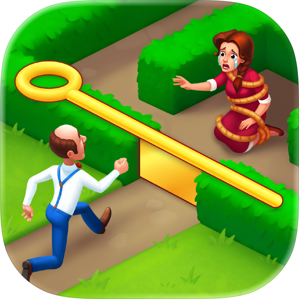 Gardenscapes icon