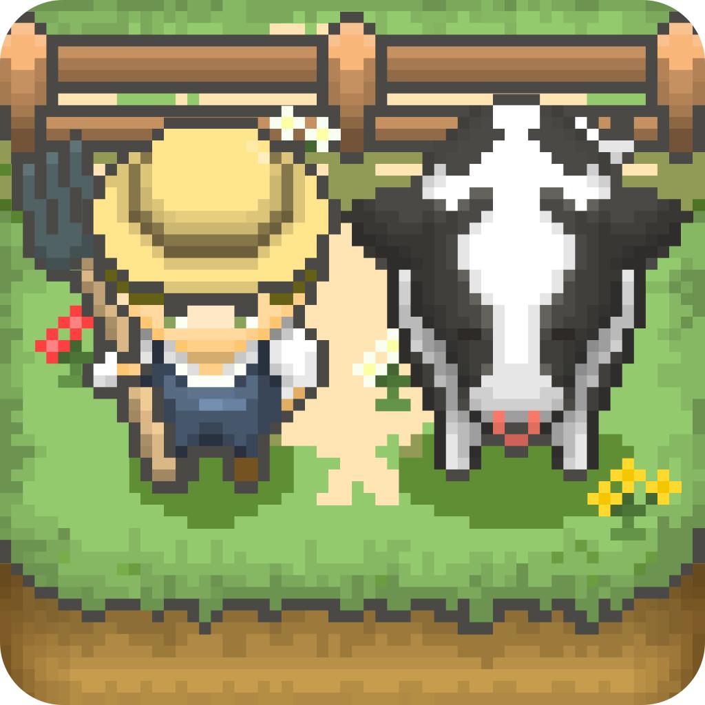Tiny Pixel Farm - Go Farm Life 