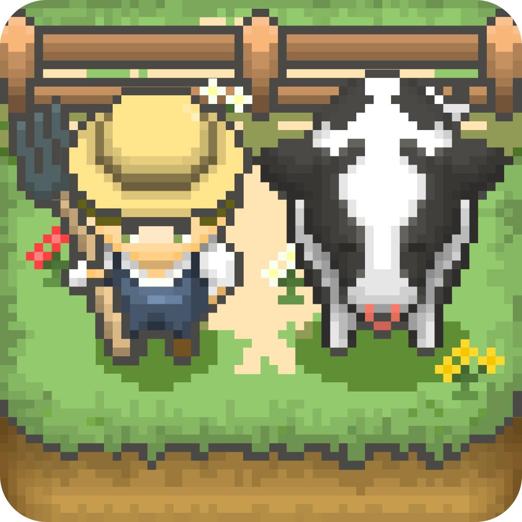 Tiny Pixel Farm - Go Farm Life  