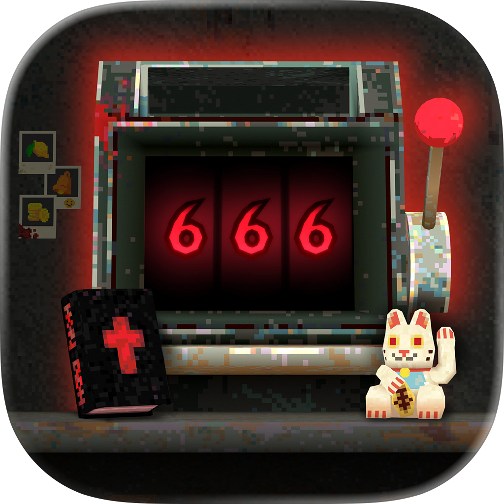 CloverPit app icon