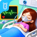 Baby Panda's Town: Hospital