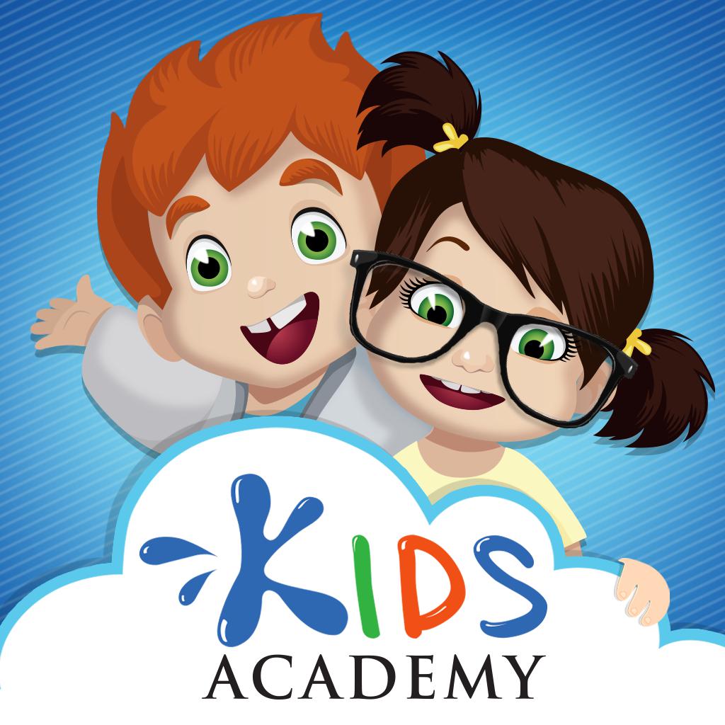 Kids Academy: Pre-K-3 learning  