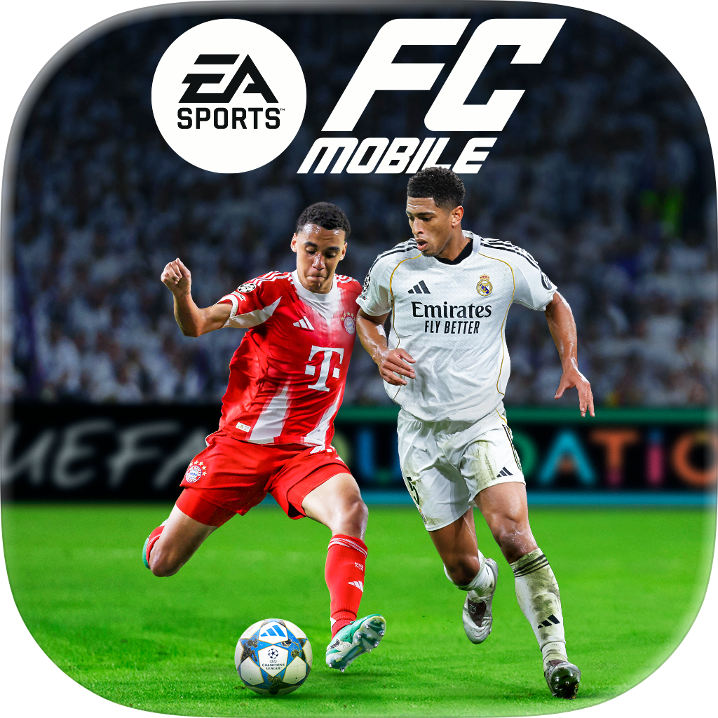EA SPORTS FC™ Mobile Football icon