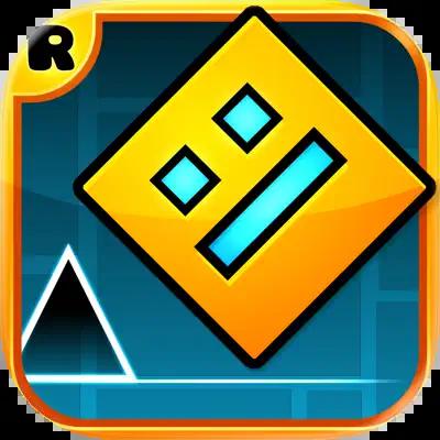 Geometry Dash app icon