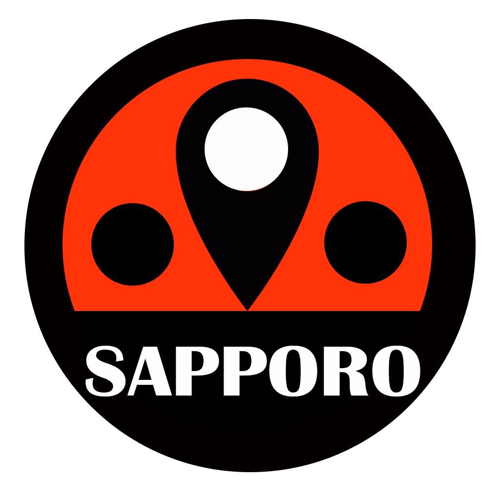 北海道札幌旅游指南地铁路线离线地图 BeetleTrip Sapporo travel guide with offline map and Hokkaido metro transit 