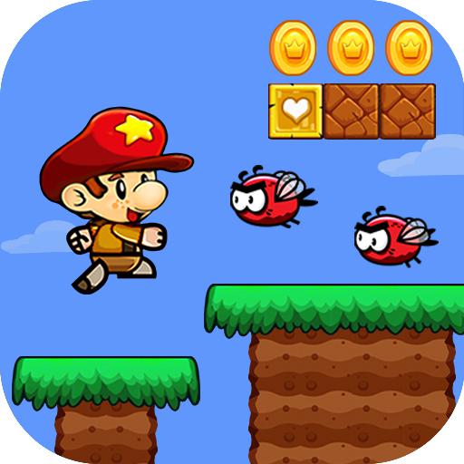 the most downloaded games - Bob's World - Super Run Game