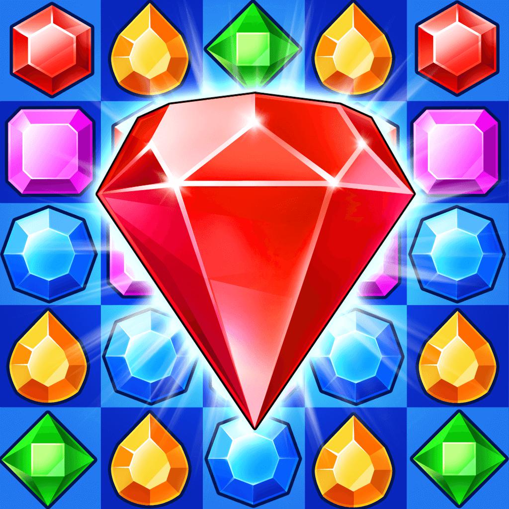 Jewel Legend – Diamond Crush