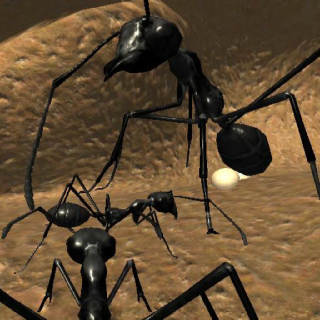 Ant Simulation Full 