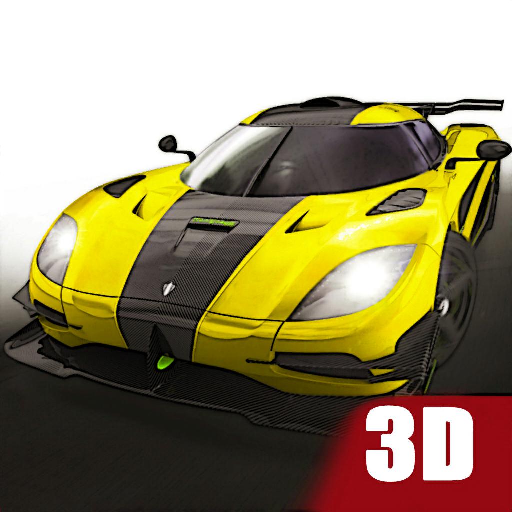 汽车模拟:3d真实驾驶体验游戏 
