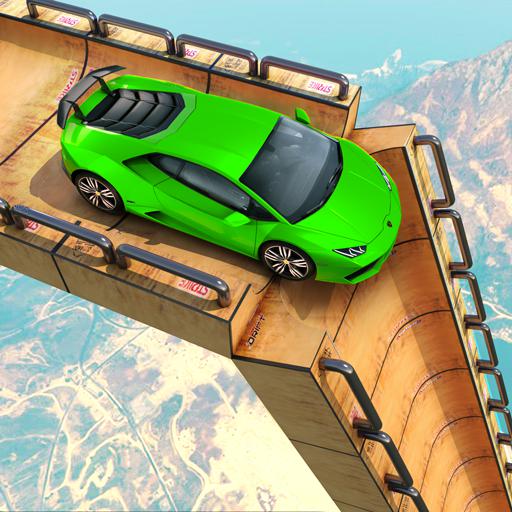 the most downloaded games - Mega Ramps - Ultimate Races 3D