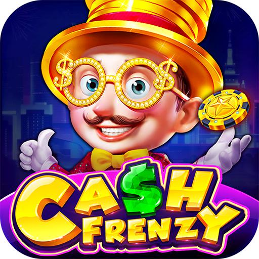 the most downloaded games - Cash Frenzy™ - Casino Slots