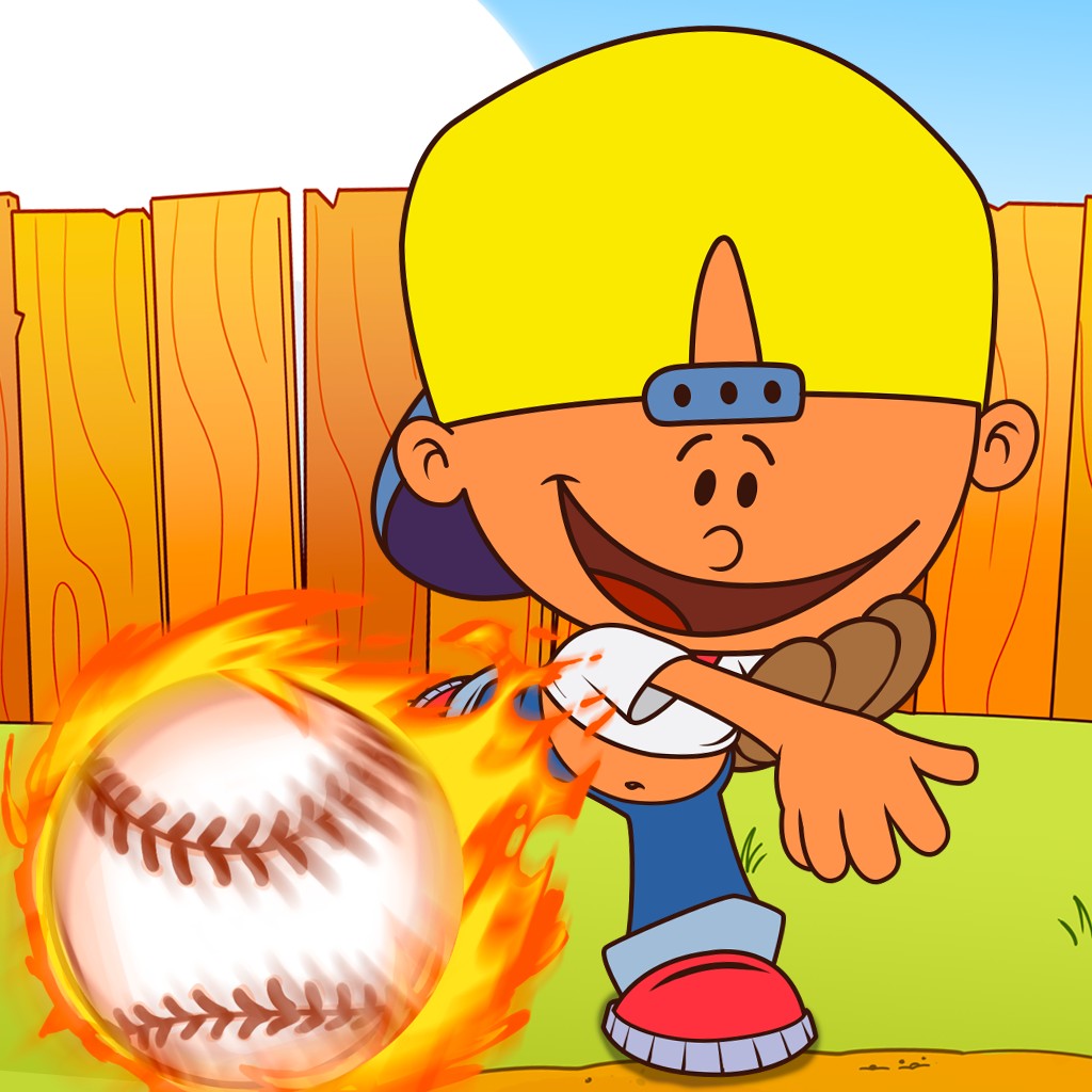 Backyard Baseball '01 app icon