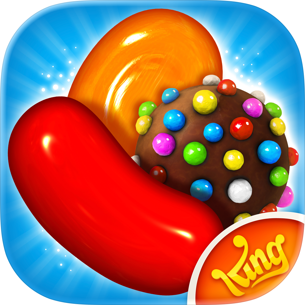 Candy Crush Saga icon