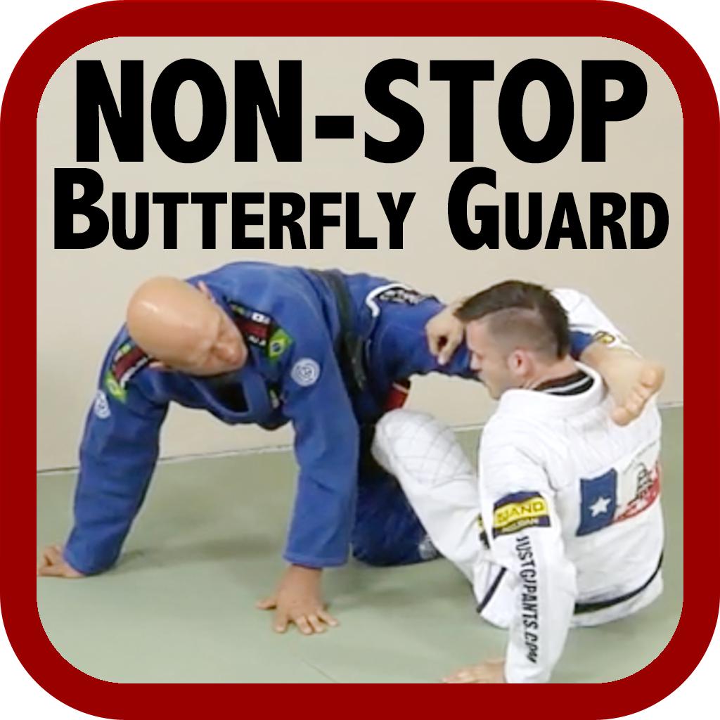Non-Stop Butterfly Guard 