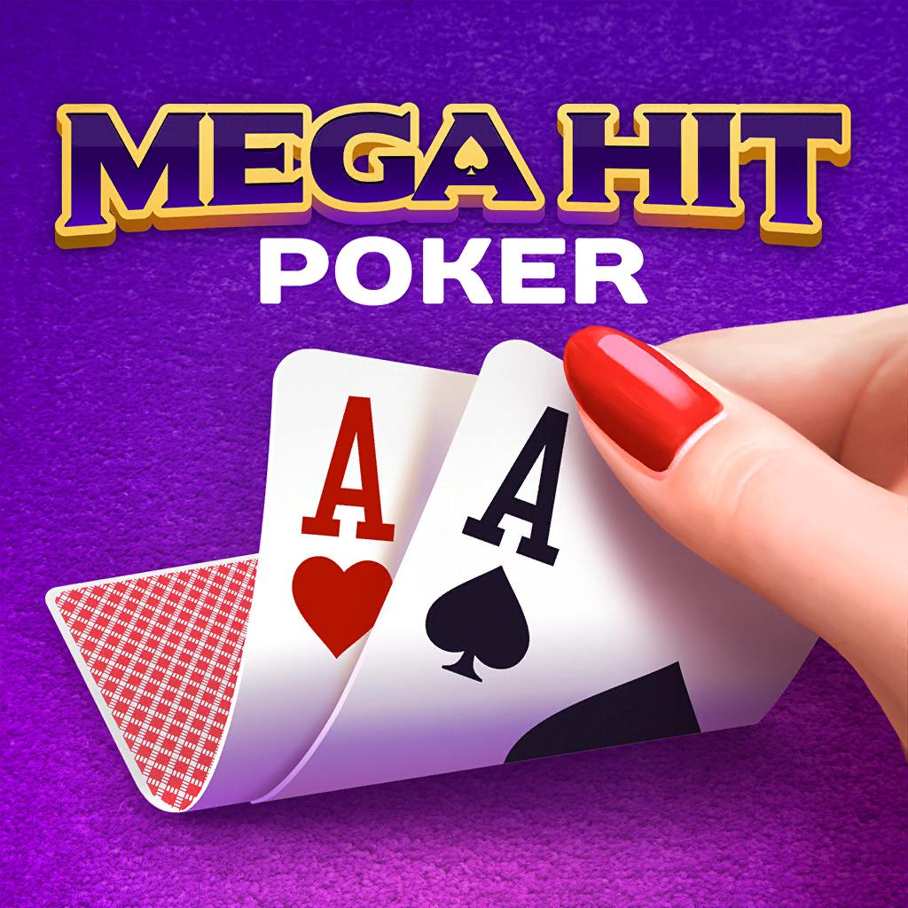 Mega Hit Poker: Texas Holdem  