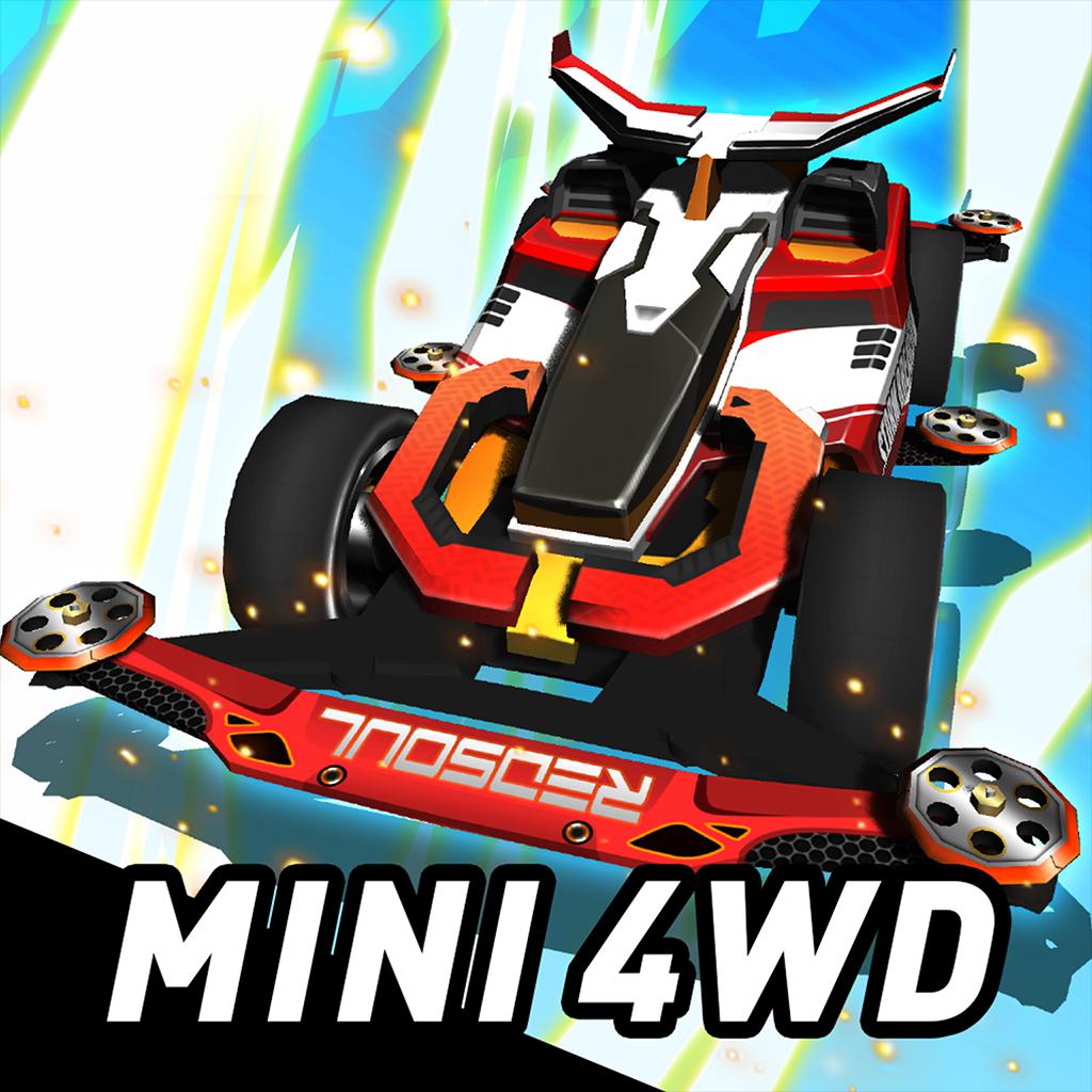 Mini Legend - 4WD Racing Sim 