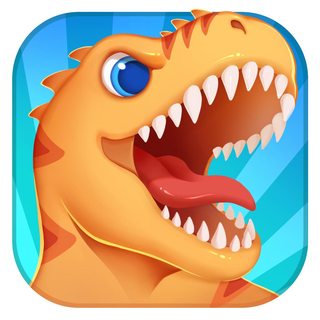 侏罗纪救援 - 恐龙大冒险儿童游戏