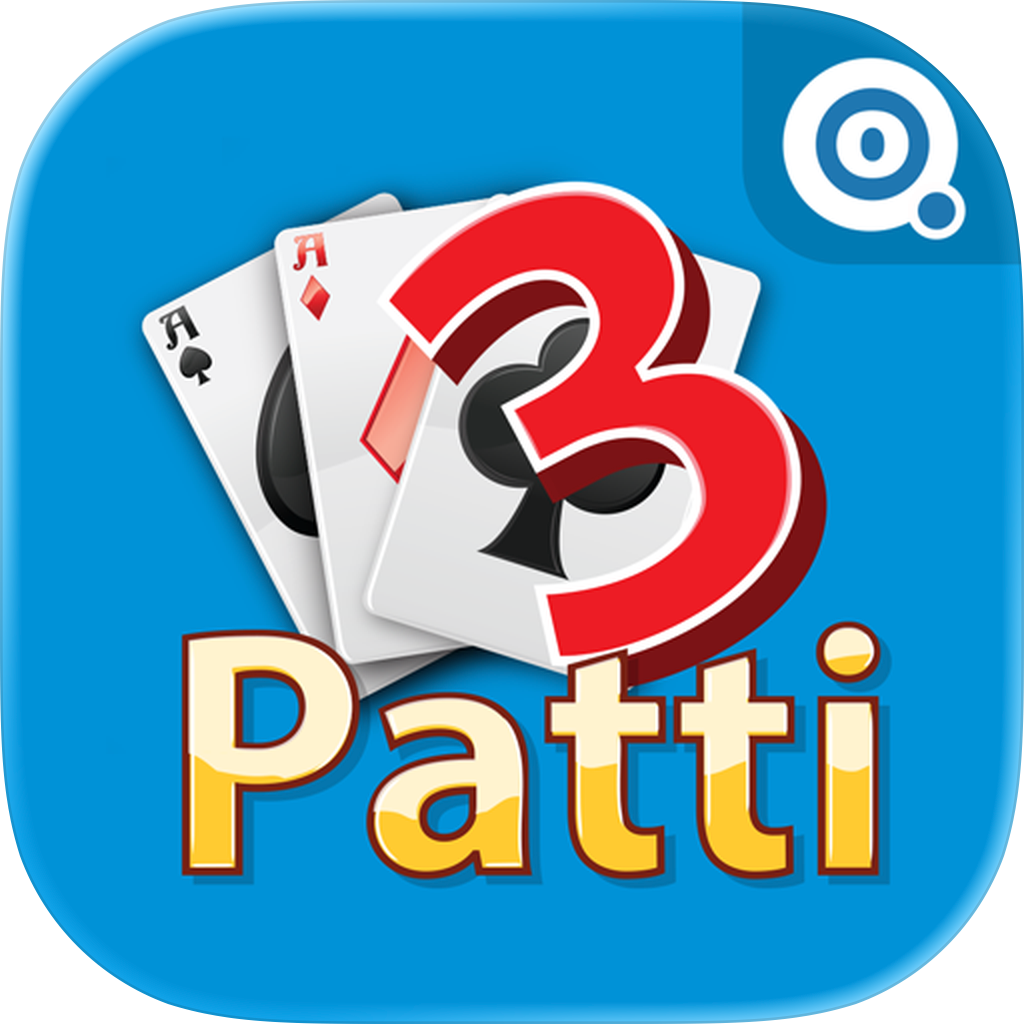 Teen Patti Octro 3 Patti Rummy app icon