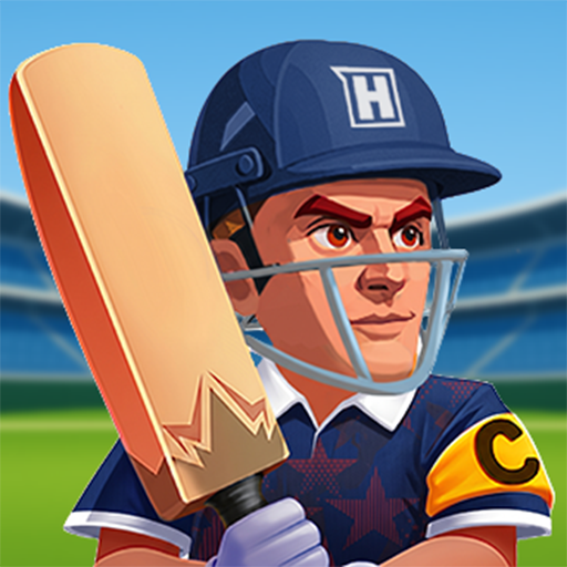 Hitwicket™ Cricket Game 2026 应用图标
