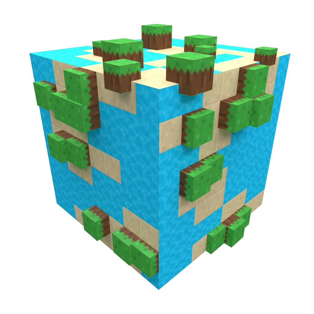 WorldCraft: mini sandbox world  