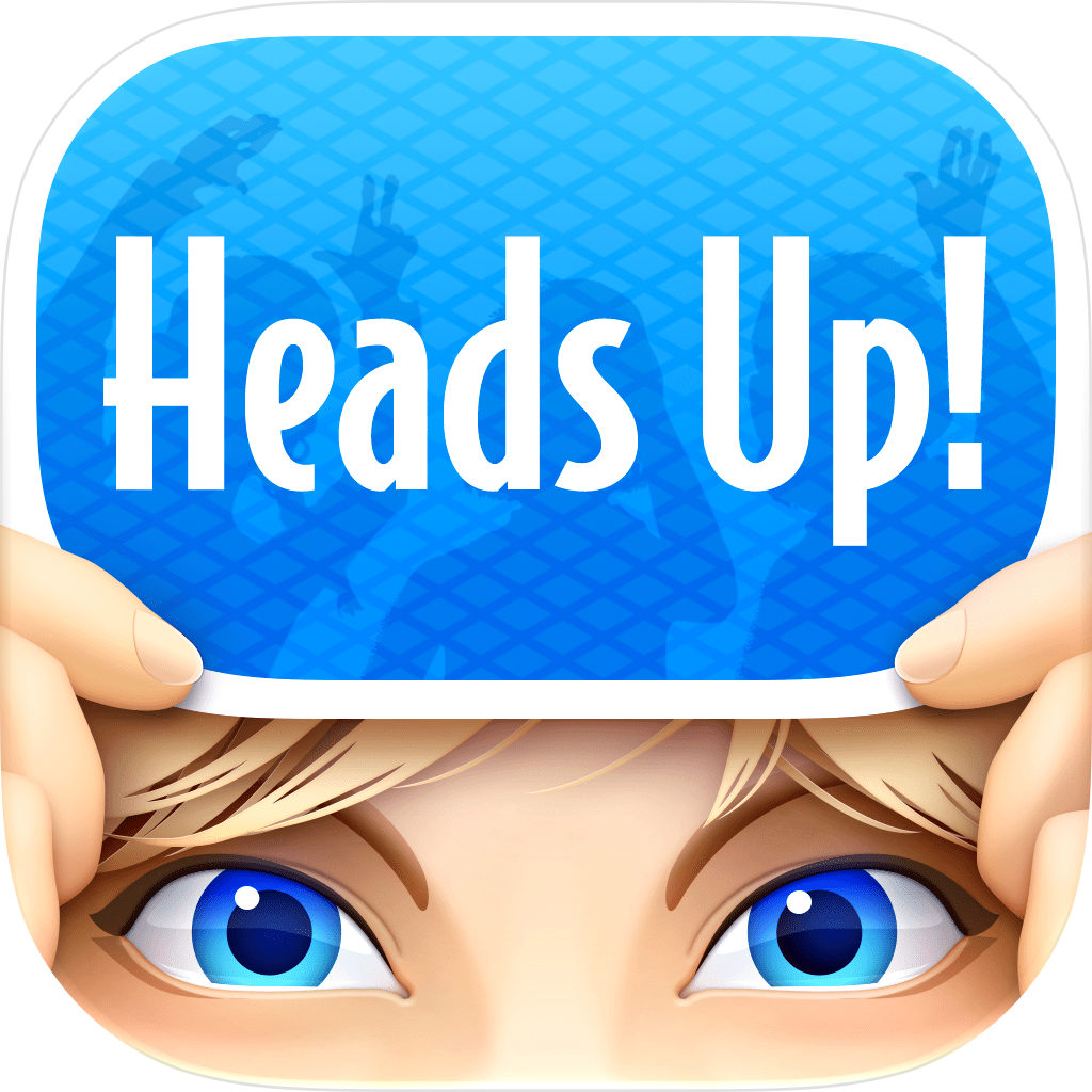 Heads Up! app icon