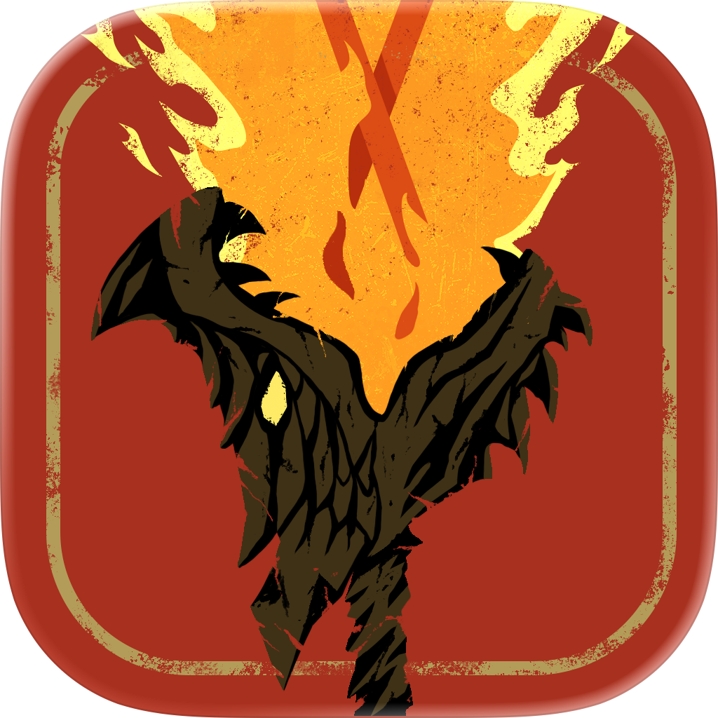 Guild Wars® Reforged app icon