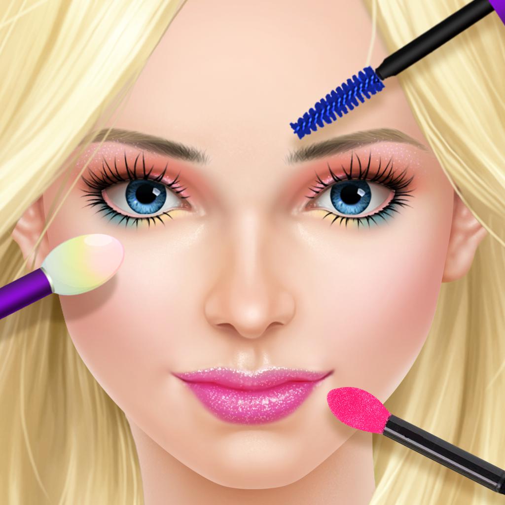 Back-to-School Makeup Games