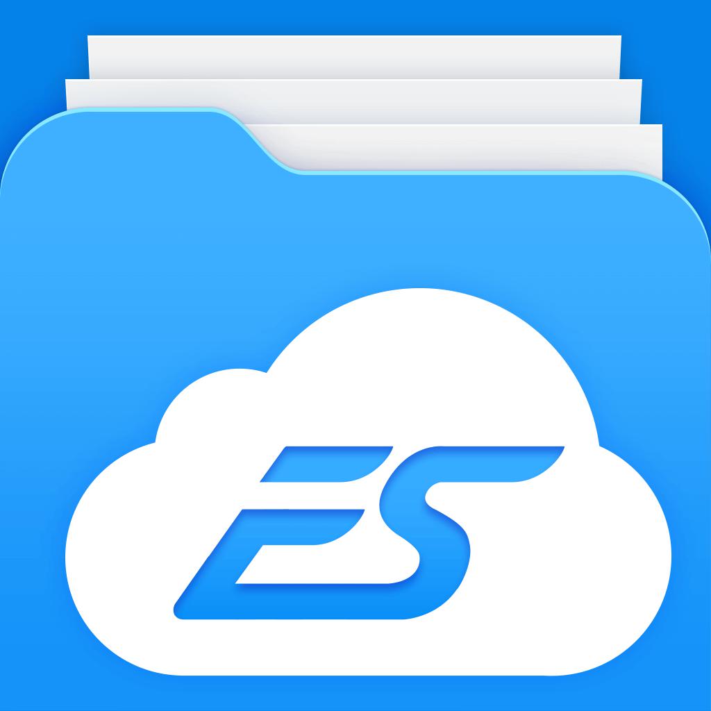 ES File Explorer-Zip Unzip 