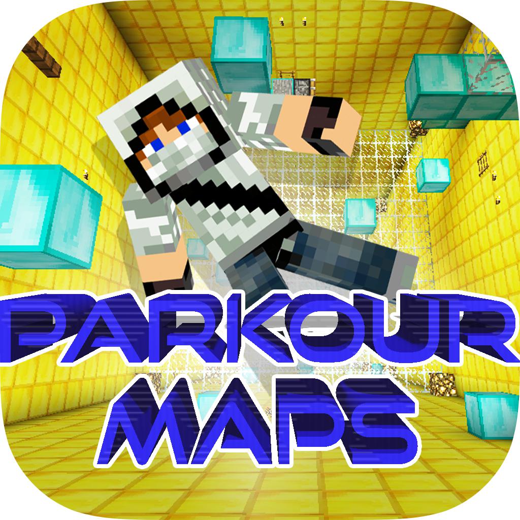 Free Parkour Maps for Minecraft Pocket Edition  