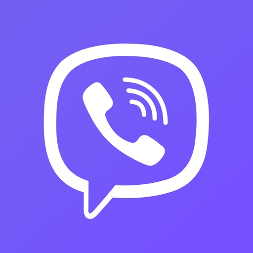 Viber Messenger: Chats & Calls 