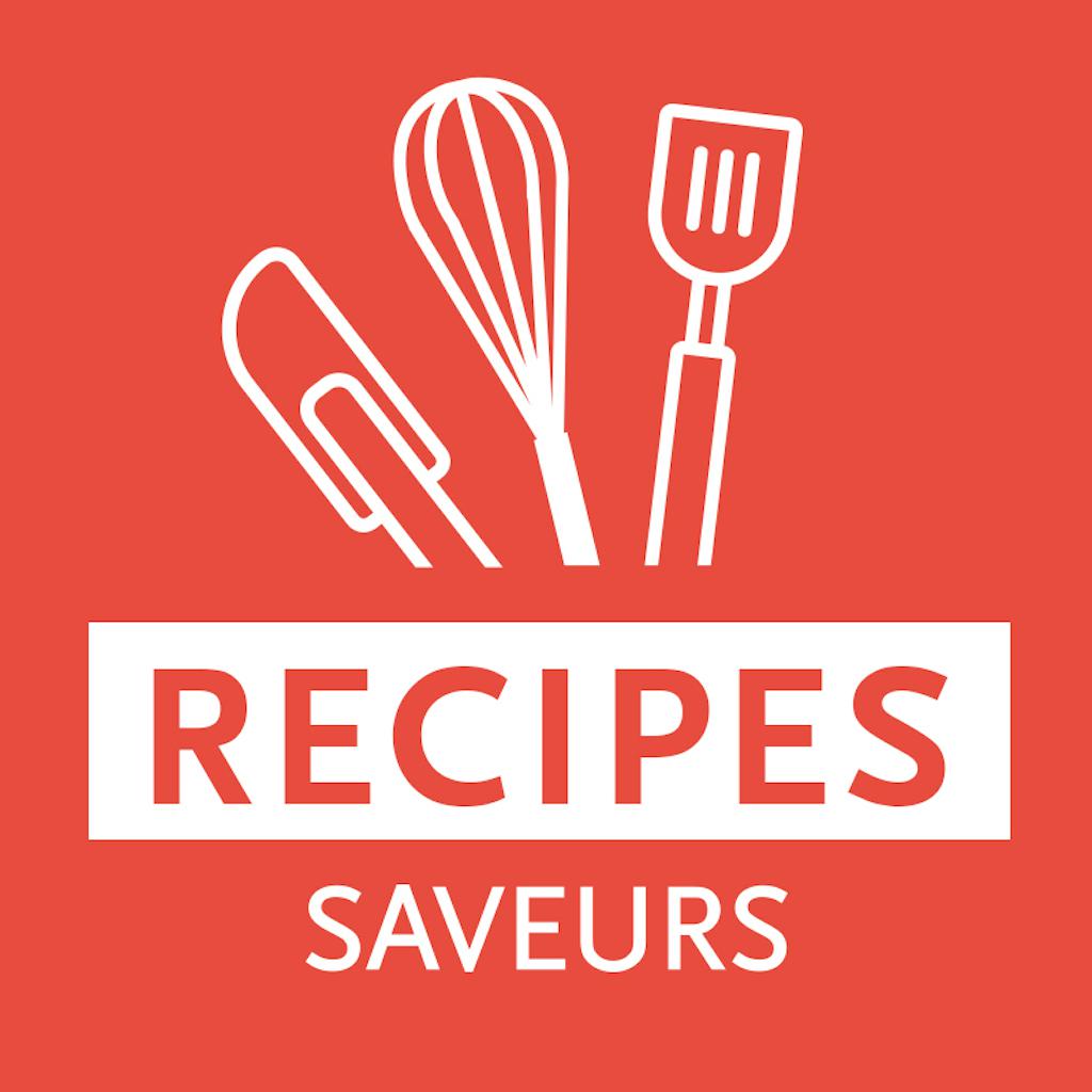SAVEURS, 1,200 French recipes for gourmets and foodies 