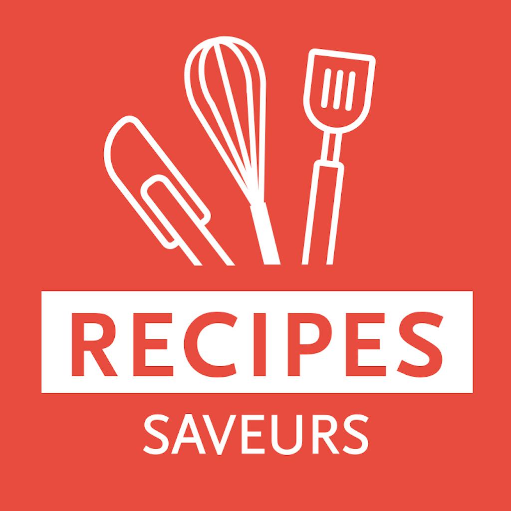 SAVEURS, 1,200 French recipes for gourmets and foodies  