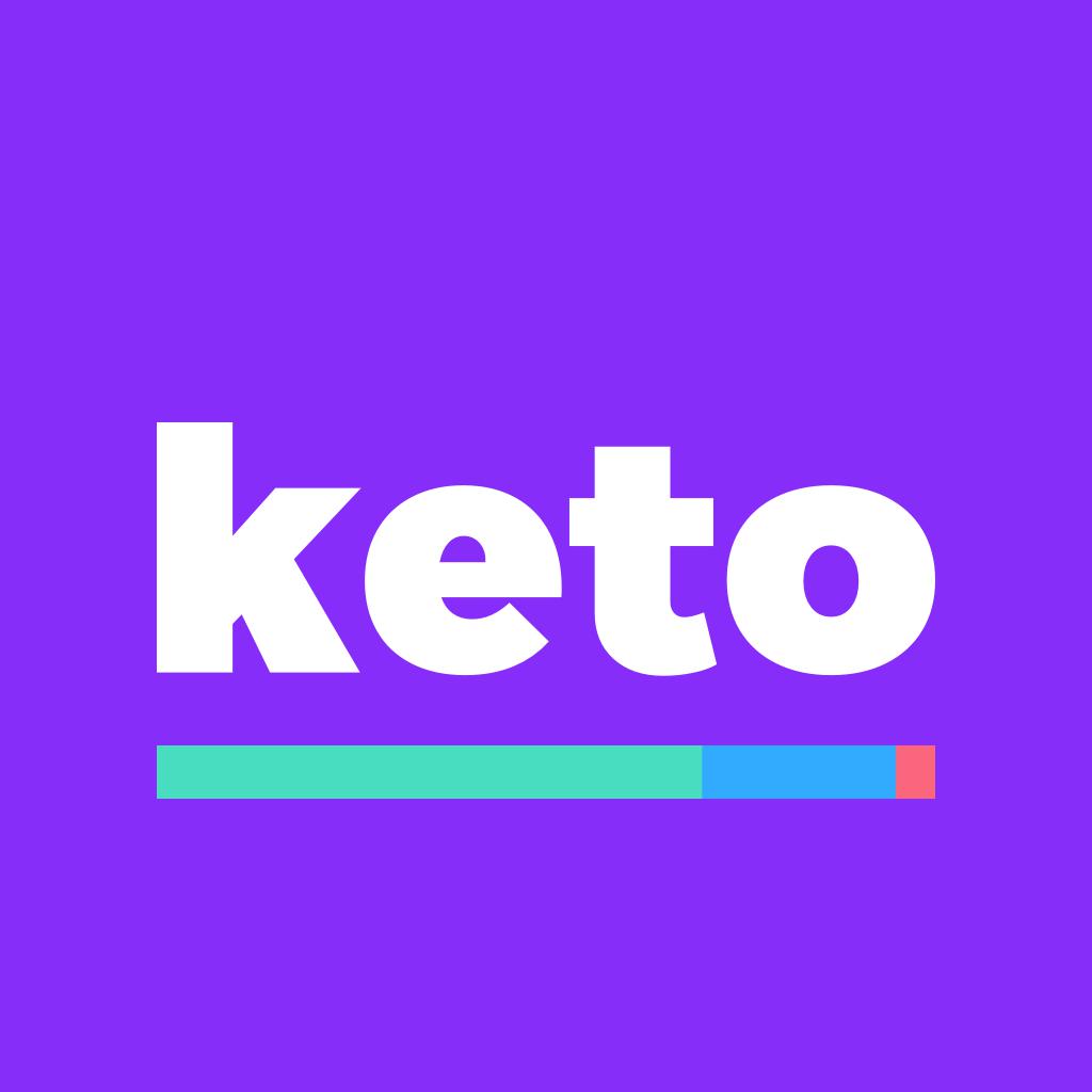 Keto Diet & Low Carb App 
