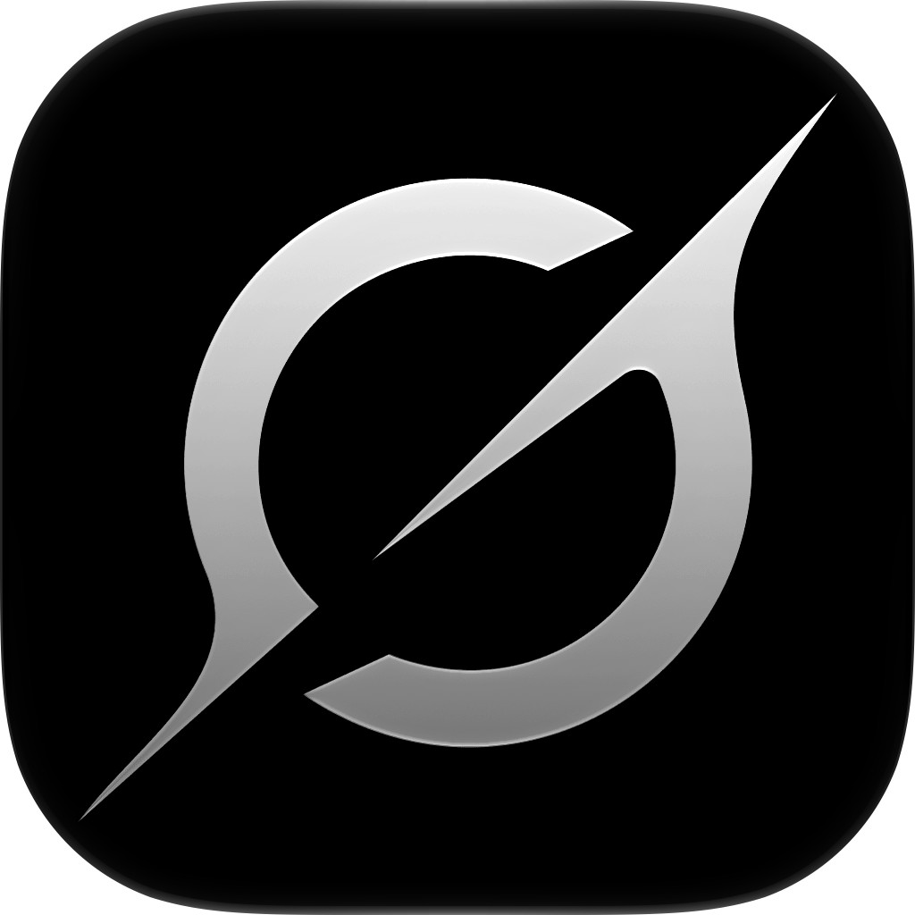 Grok AI app icon