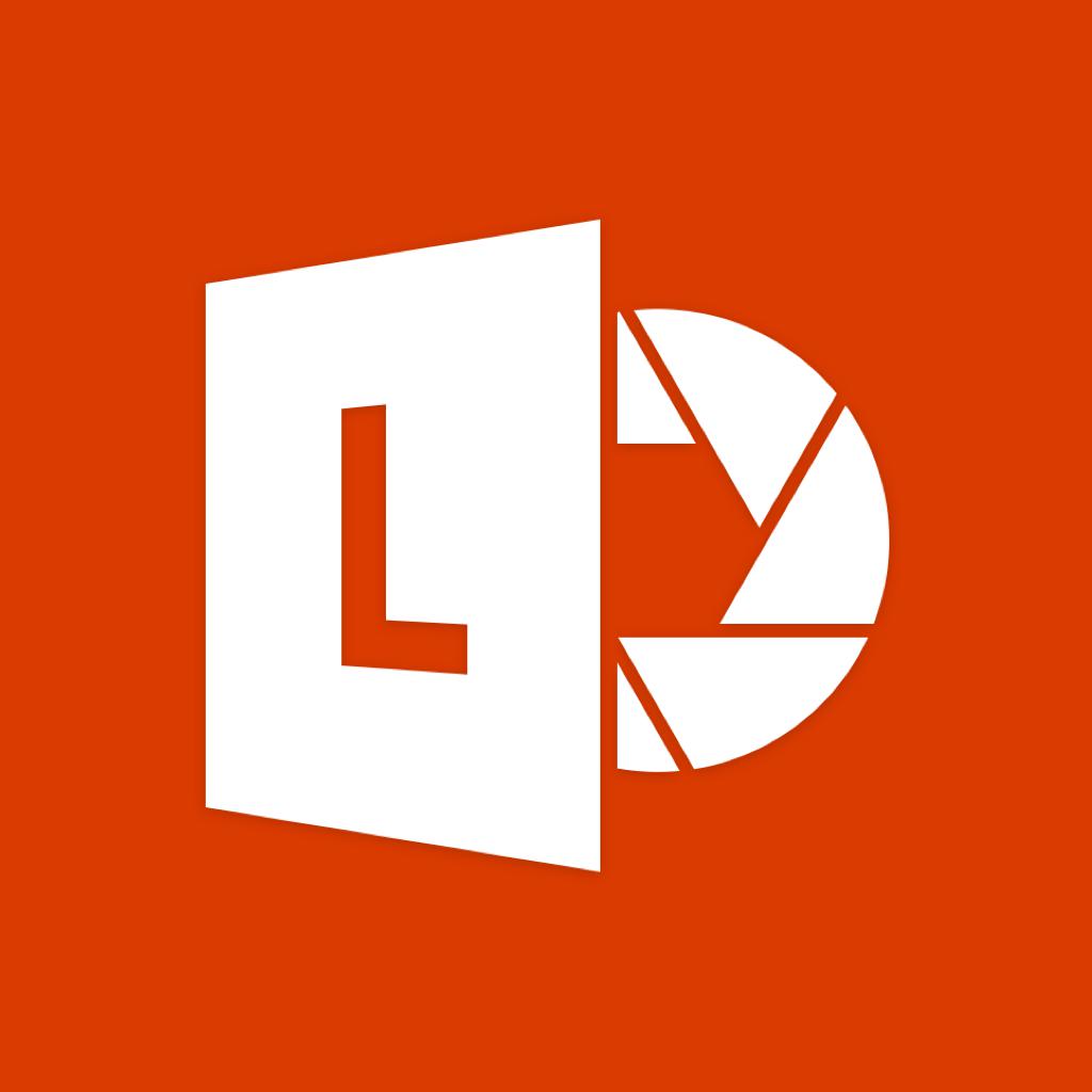 Microsoft Office Lens|PDF Scan 