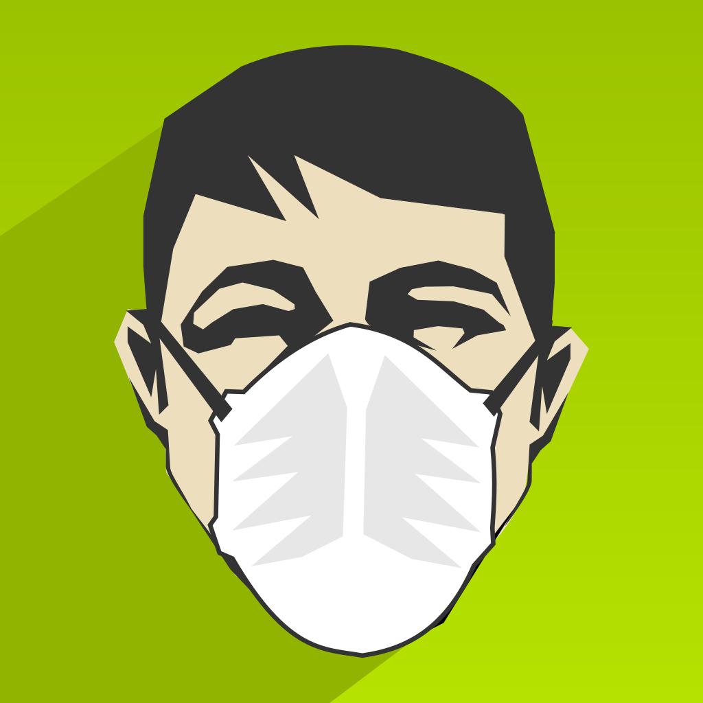 Haze Today - AQI / API, Pollution & Fire Spots 
