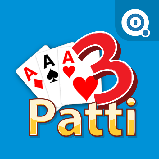 Teen Patti Octro Poker & Rummy app icon
