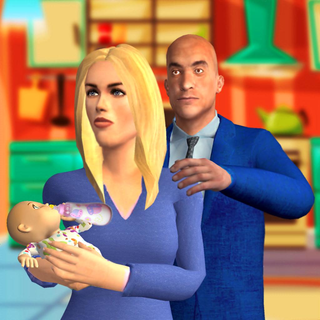 Dream Family Sim - Mommy Story 