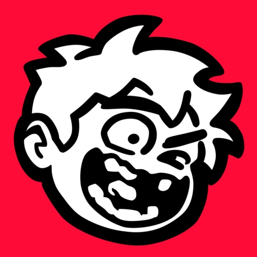 How Many Dudes? app icon