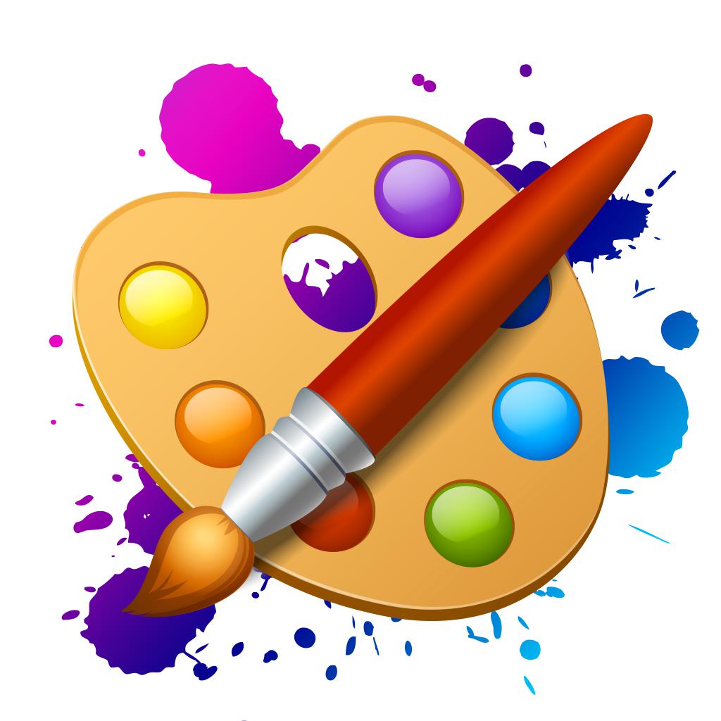 Paint By Number：Coloring Games 