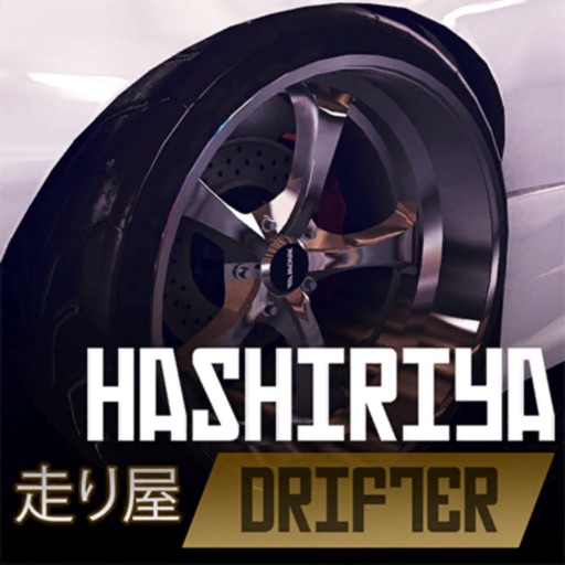 Hashiriya Drifter #1 Racing 