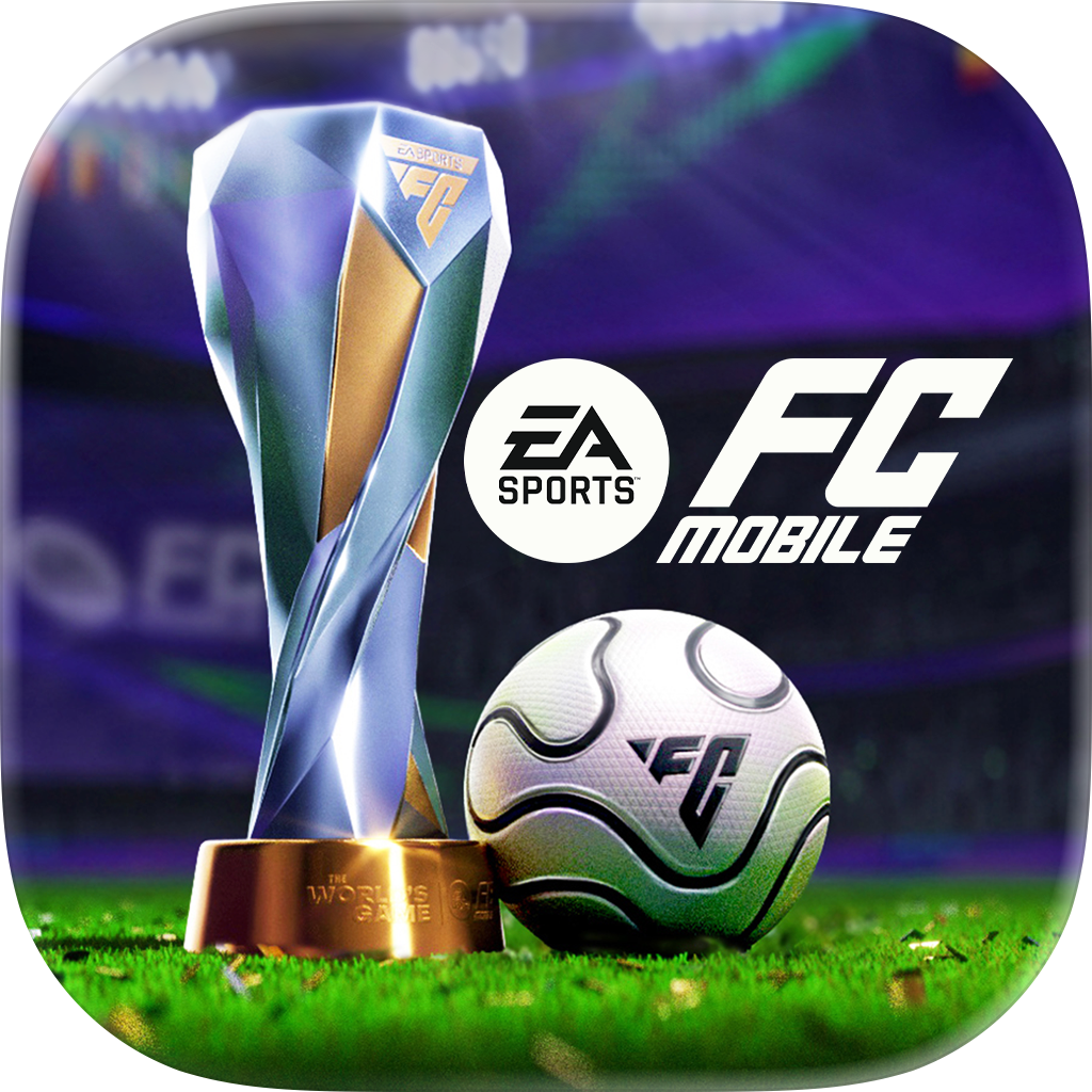 EA SPORTS FC Soccer Mobile 26 icon