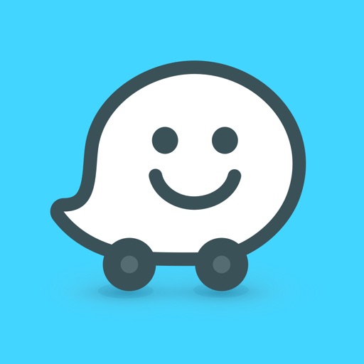 Waze Navigation & Live Traffic 