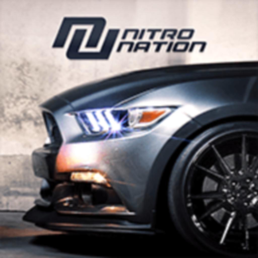 Nitro Nation Drag & Drift 