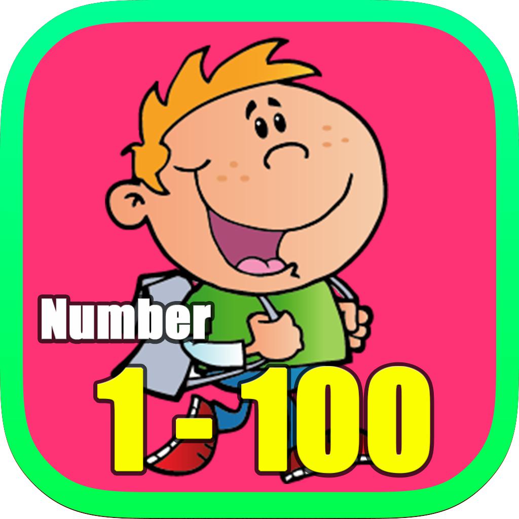 เกมส์ สอน นับเลข 1-100 ภาษาอังกฤษ ฟรี สำหรับ เด็ก