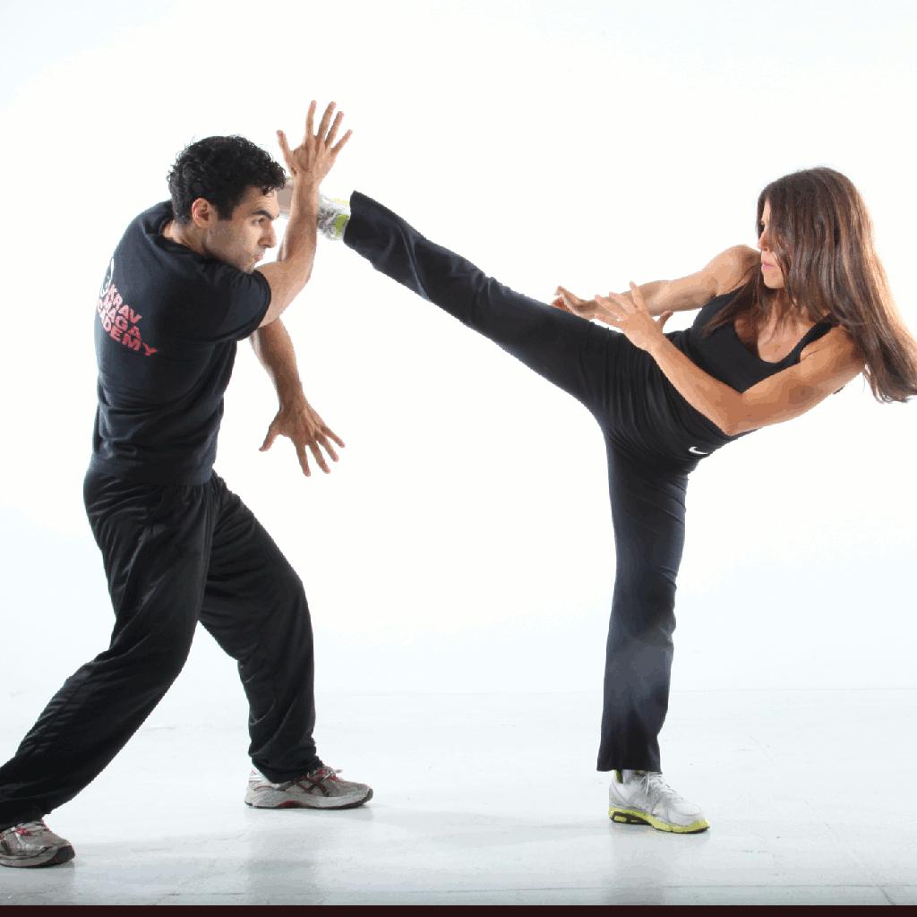 Krav Maga Training Academy